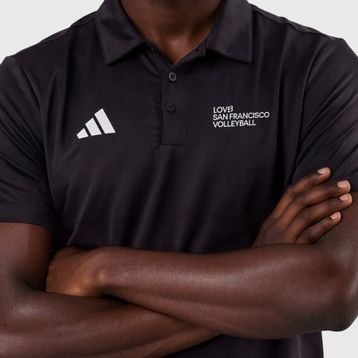 San Francisco Signal x adidas Ultimate 365 Solid Polo