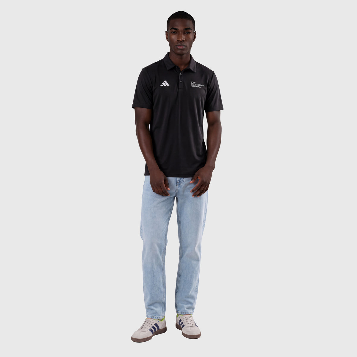 San Francisco Signal x adidas Ultimate 365 Solid Polo
