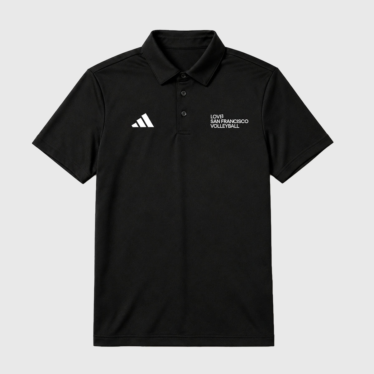 San Francisco Signal x adidas Ultimate 365 Solid Polo