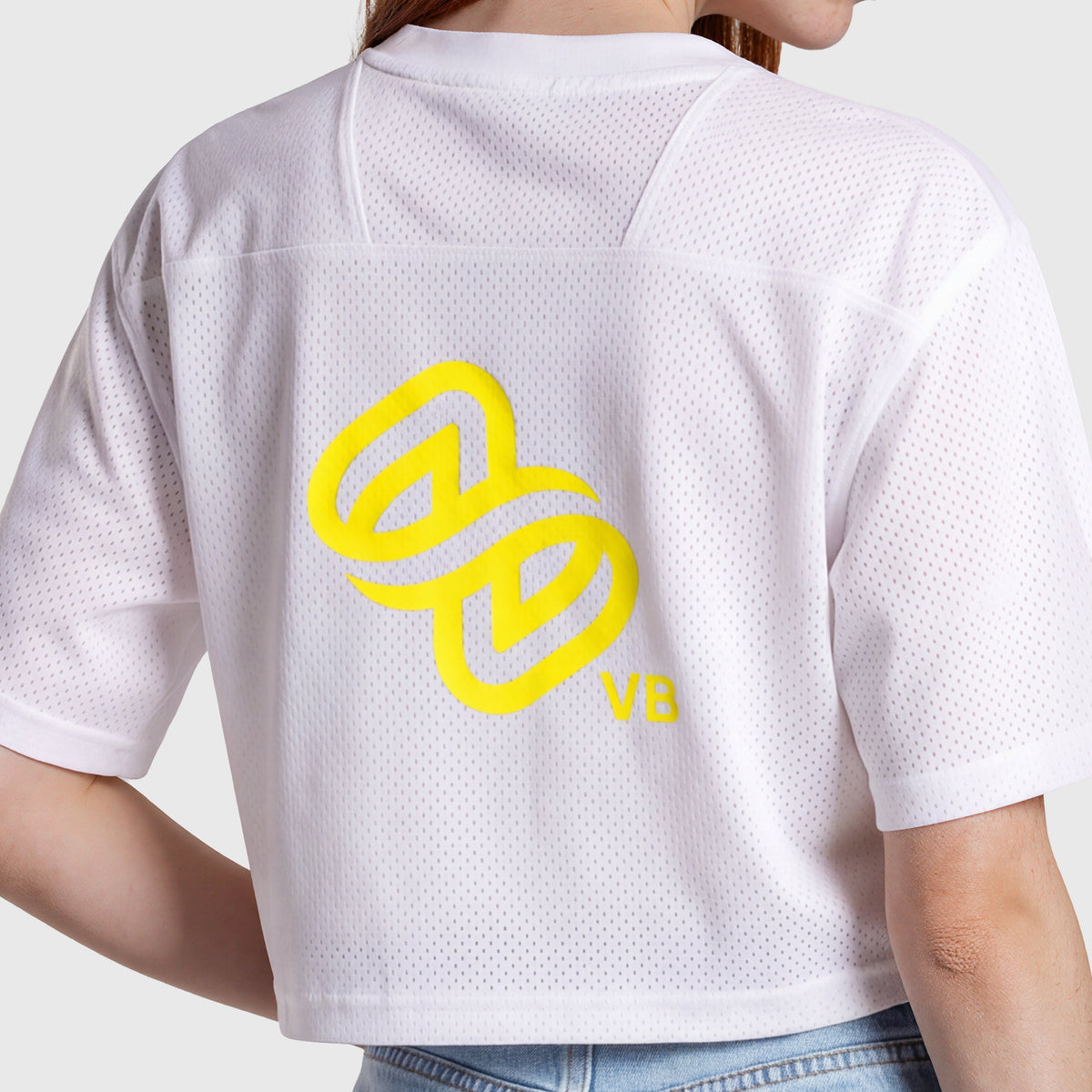 LOVB Salt Lake x adidas Crop Jersey