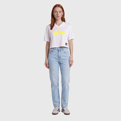 LOVB Salt Lake x adidas Crop Jersey