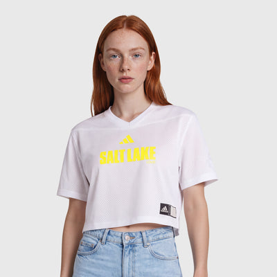 LOVB Salt Lake x adidas Crop Jersey