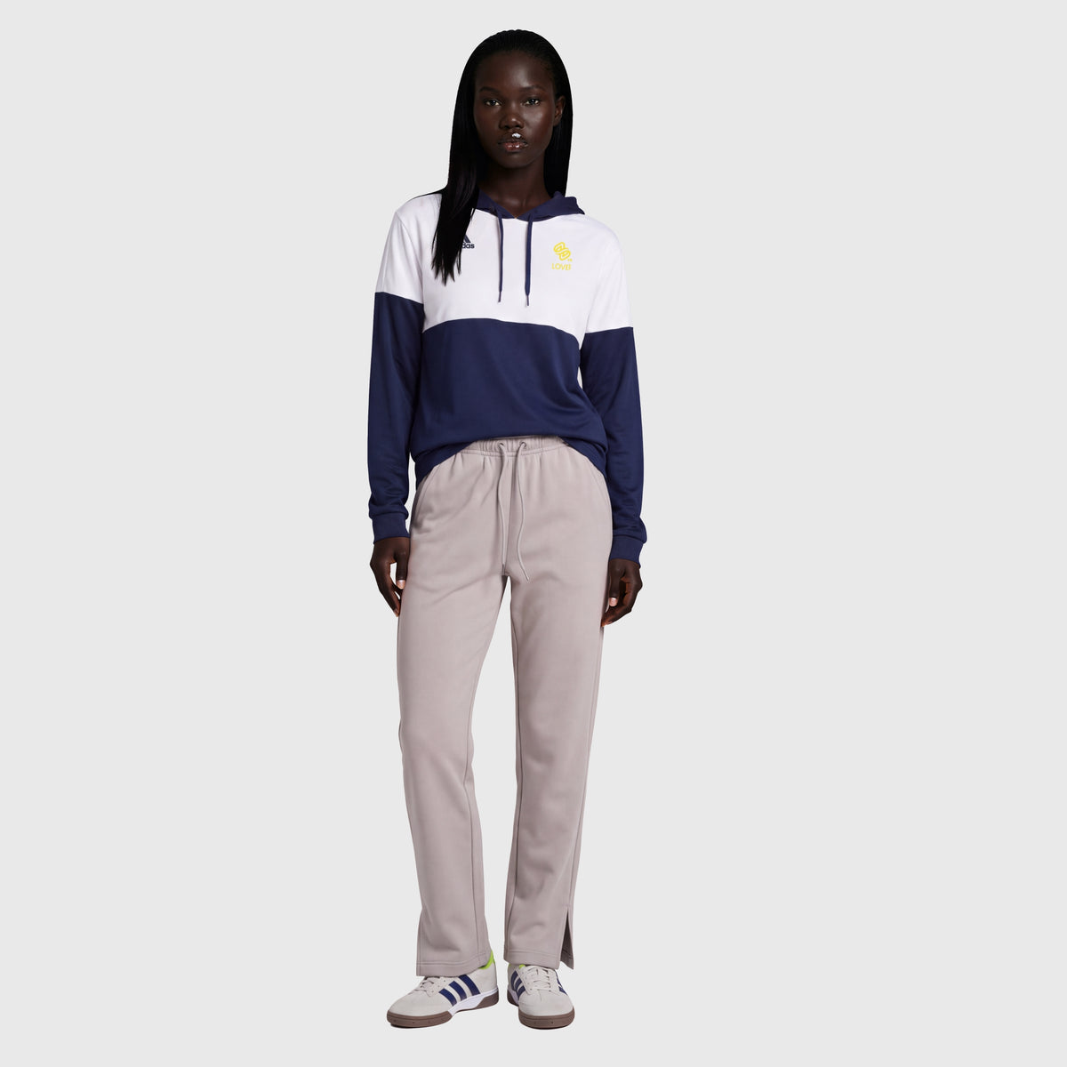 LOVB Salt Lake x adidas Legend Shooter Hood