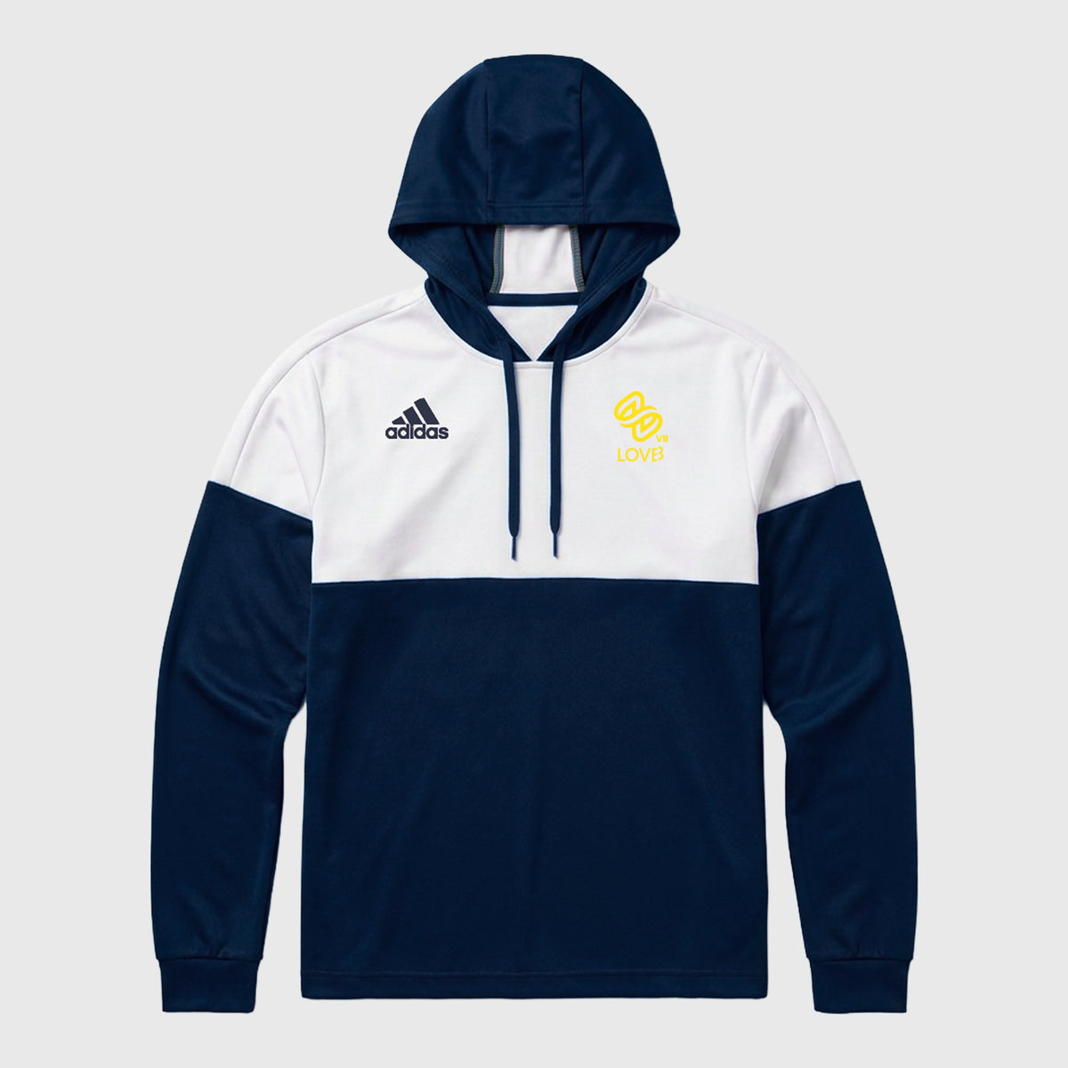 LOVB Salt Lake x adidas Legend Shooter Hood