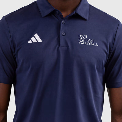 LOVB Salt Lake x adidas Ultimate 365 Solid Polo