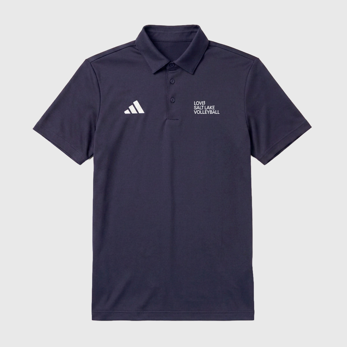 LOVB Salt Lake x adidas Ultimate 365 Solid Polo