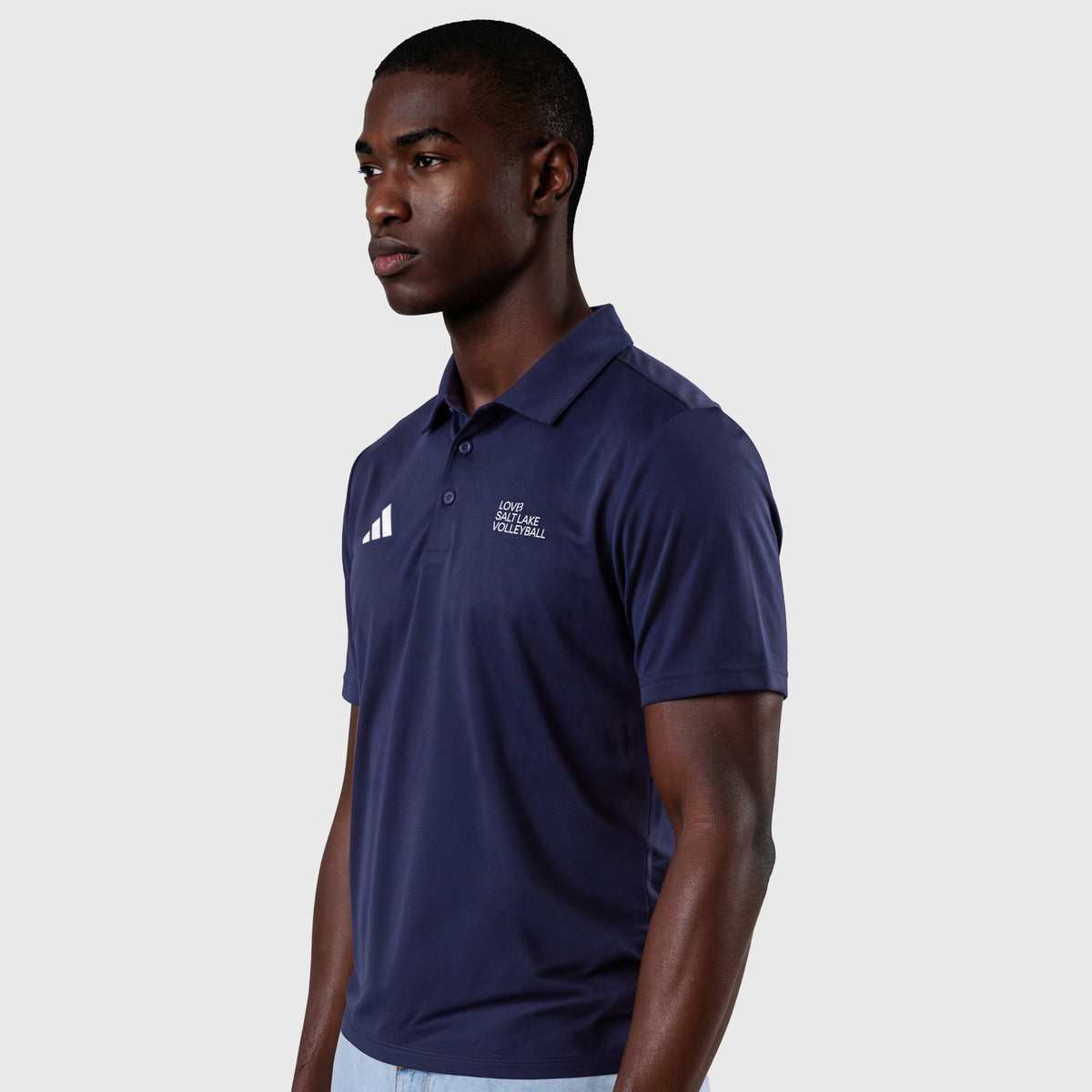 LOVB Salt Lake x adidas Ultimate 365 Solid Polo