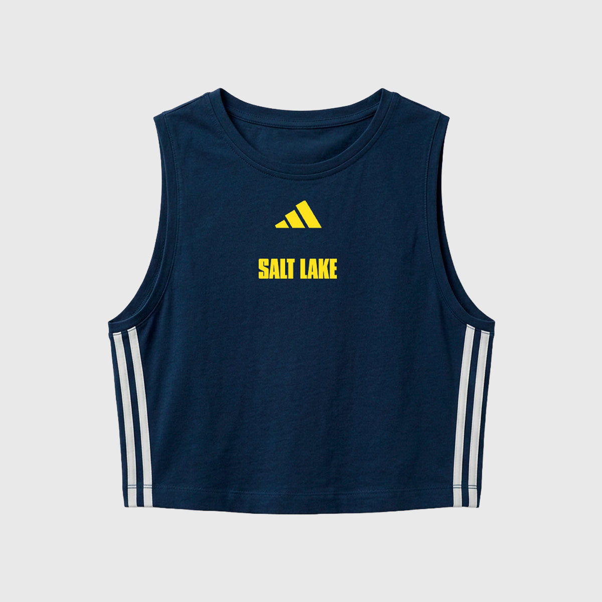 LOVB Salt Lake x adidas Crop Tank
