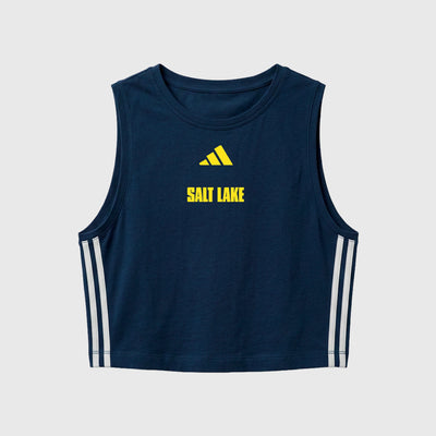 LOVB Salt Lake x adidas Crop Tank