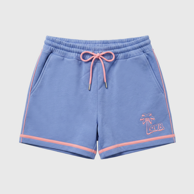 Summer LOVB Palm Tree Shorts