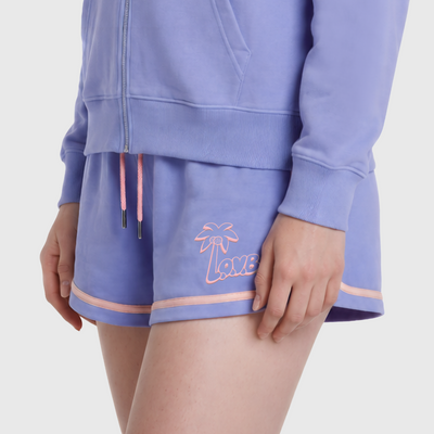 Summer LOVB Palm Tree Shorts