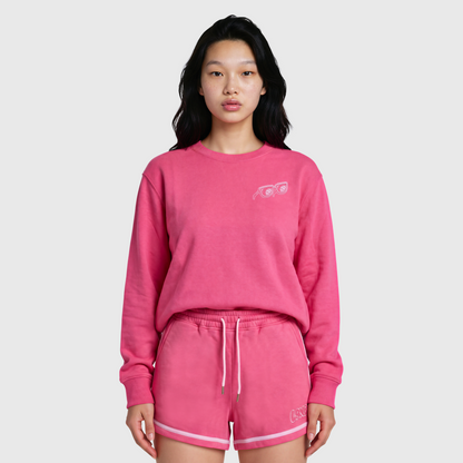 Summer LOVB Girly Shorts