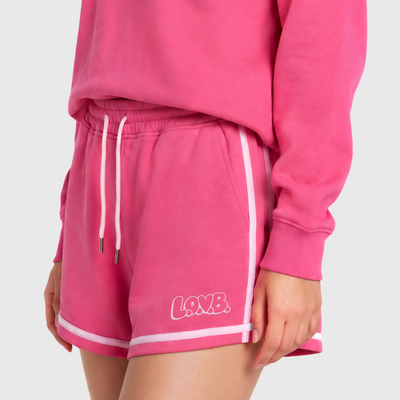 Summer LOVB Girly Shorts
