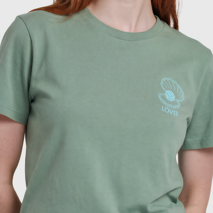 Summer LOVB Seashell T-Shirt