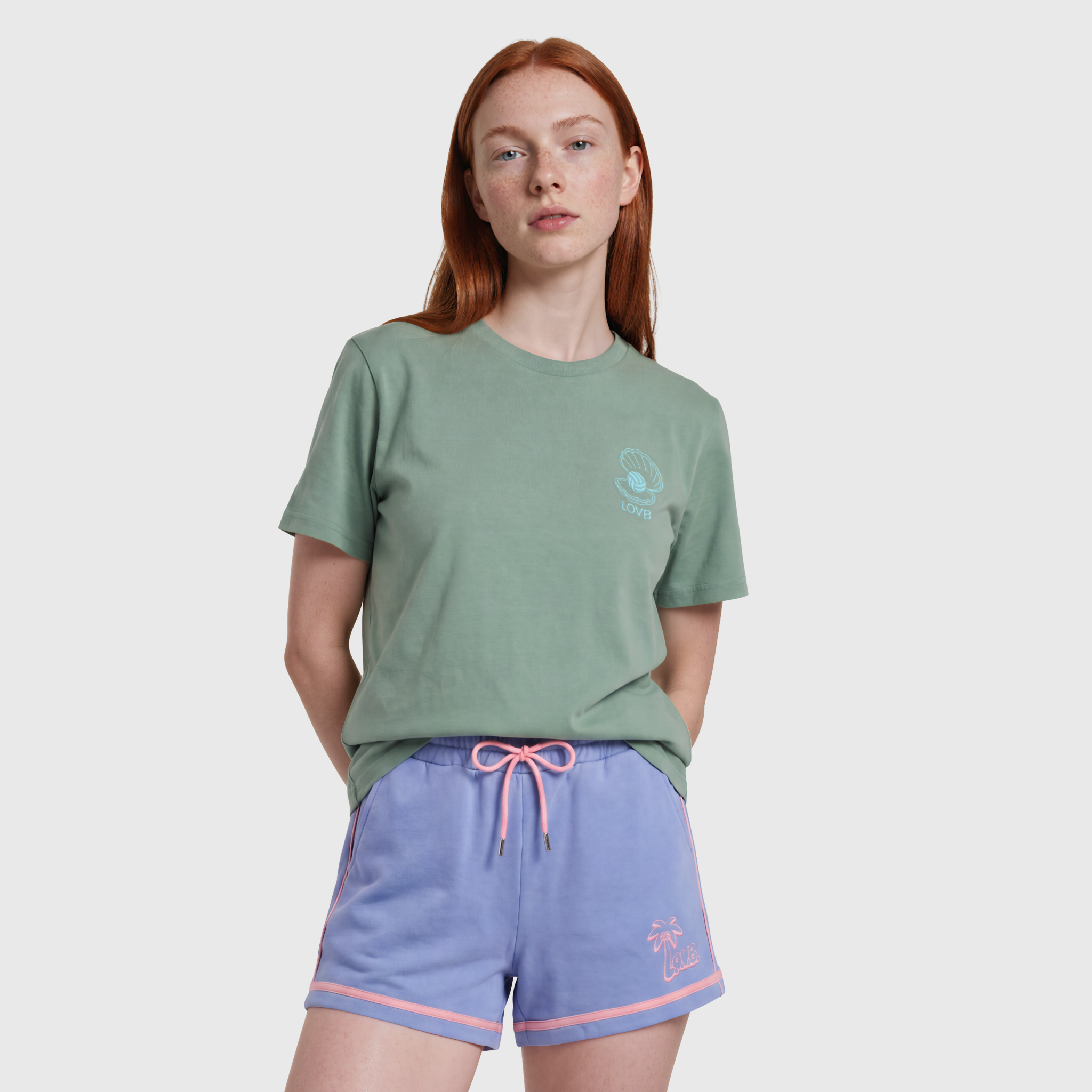 Summer LOVB Seashell T-Shirt