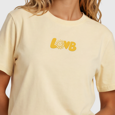 Summer LOVB Chasing the Sunset T-Shirt