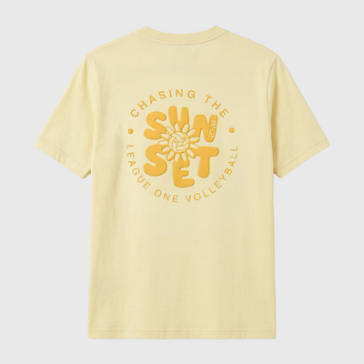 Summer LOVB Chasing the Sunset T-Shirt