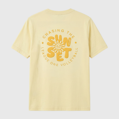Summer LOVB Chasing the Sunset T-Shirt