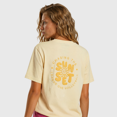 Summer LOVB Chasing the Sunset T-Shirt