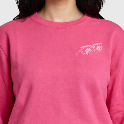 Summer LOVB Sunglasses Crewneck