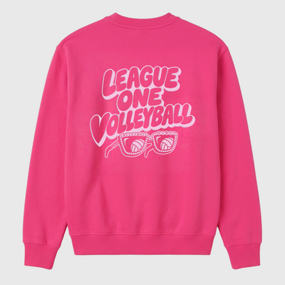 Summer LOVB Sunglasses Crewneck