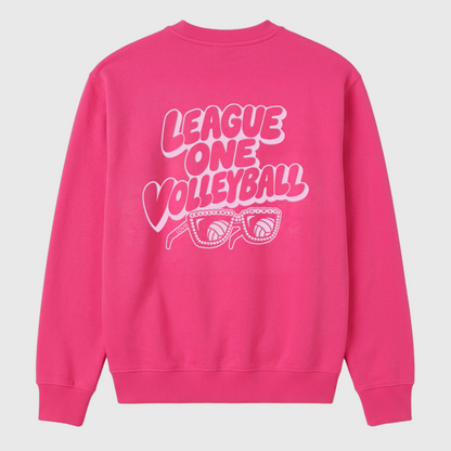 Summer LOVB Sunglasses Crewneck