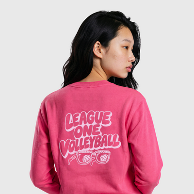 Summer LOVB Sunglasses Crewneck