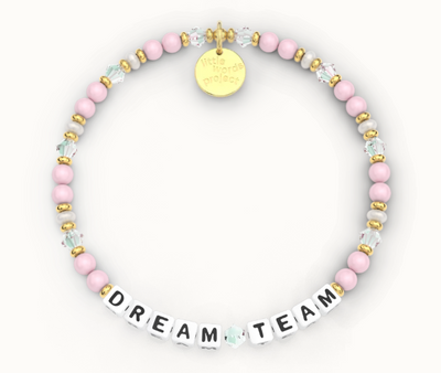 Dream Team Beaded Bracelet