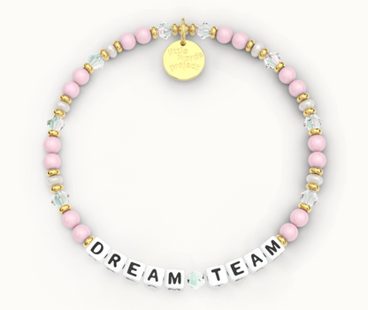 Dream Team Beaded Bracelet