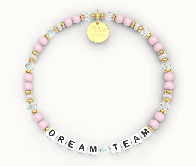 Dream Team Beaded Bracelet