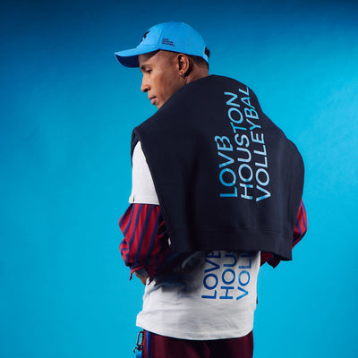 LOVB Houston Backronym Hoodie