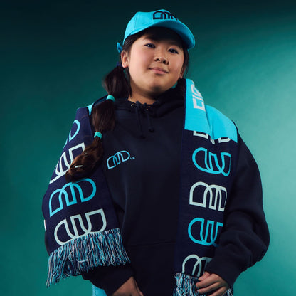 LOVB Madison Backronym Hoodie Youth