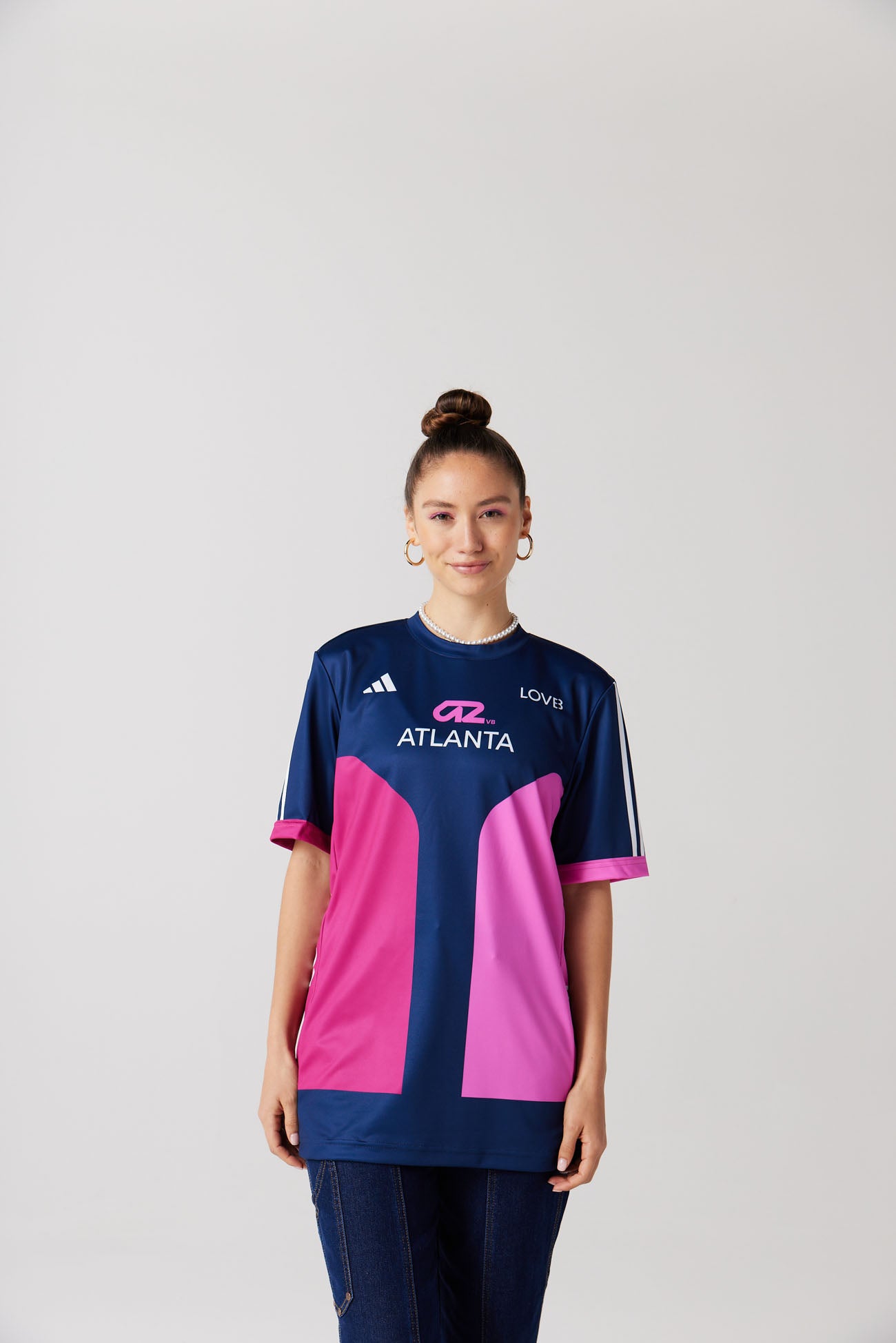 LOVB Atlanta Replica Jersey