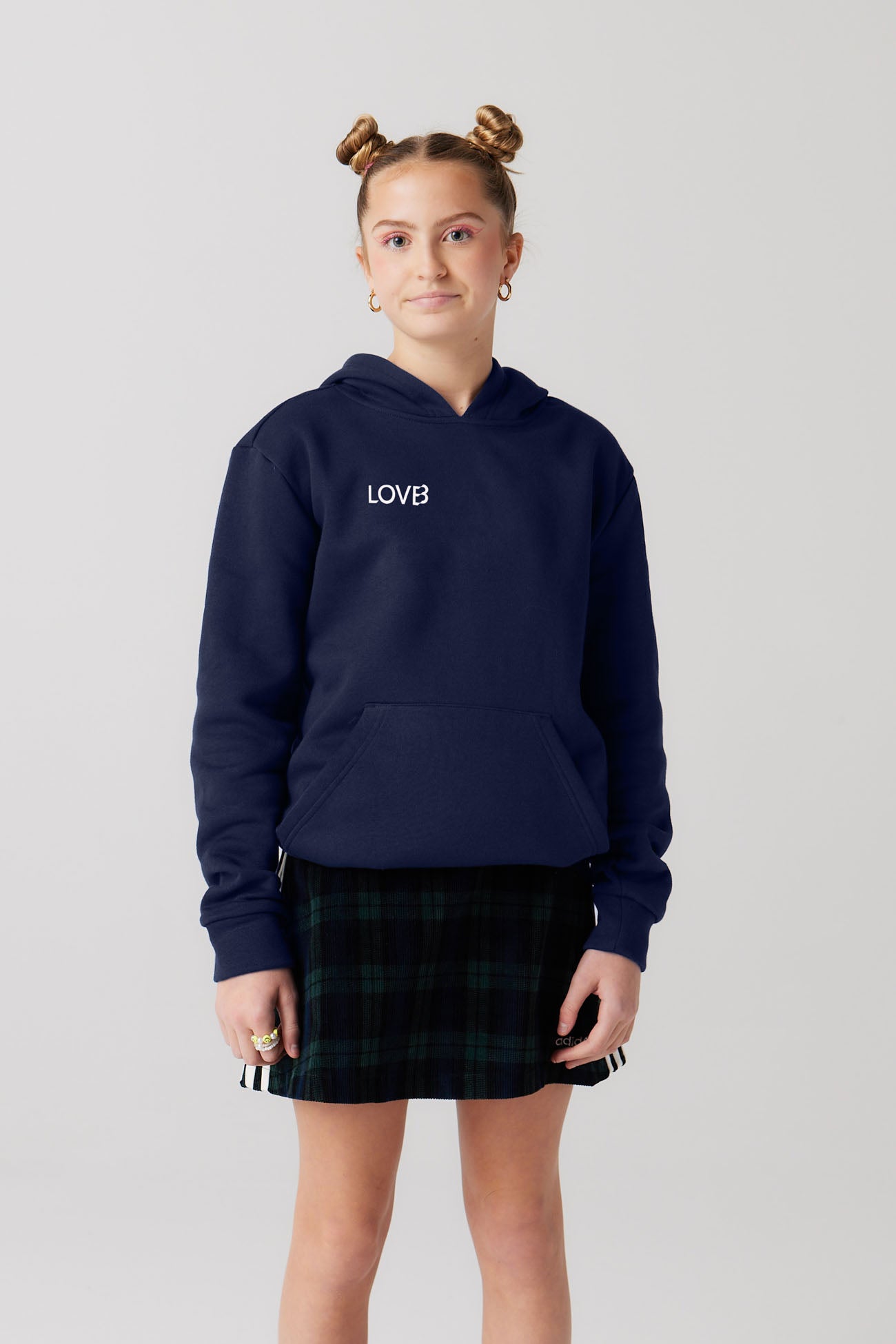 LOVB Backronym Hoodie Youth