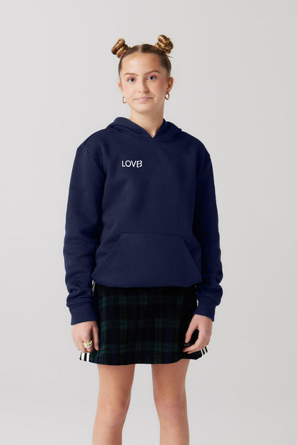 LOVB Backronym Hoodie Youth