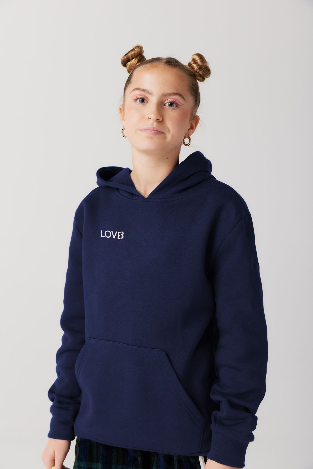 LOVB Backronym Hoodie Youth