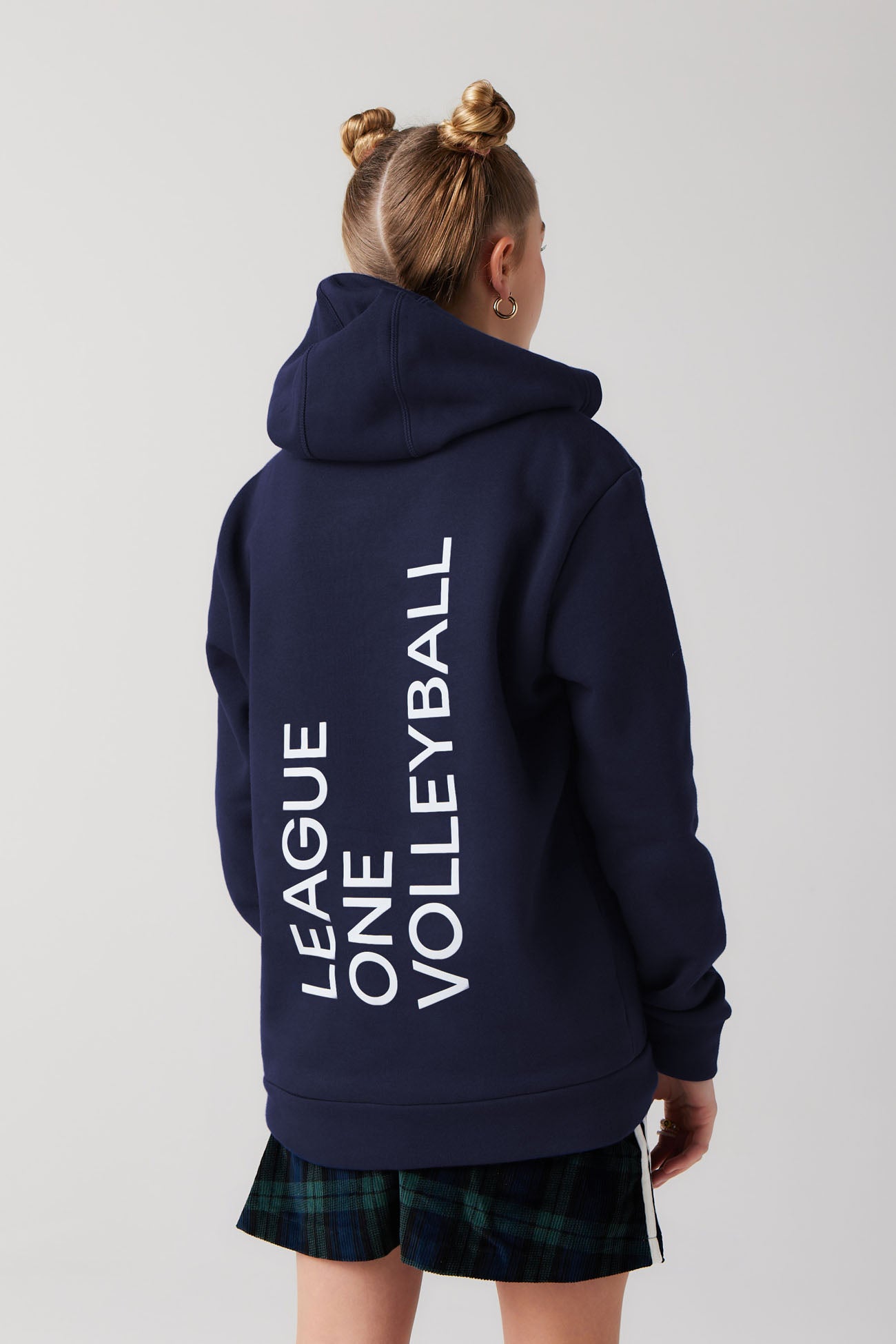 LOVB Backronym Hoodie Youth