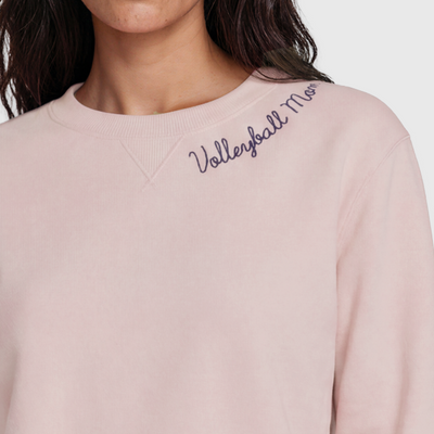 Volleyball Mom Crewneck