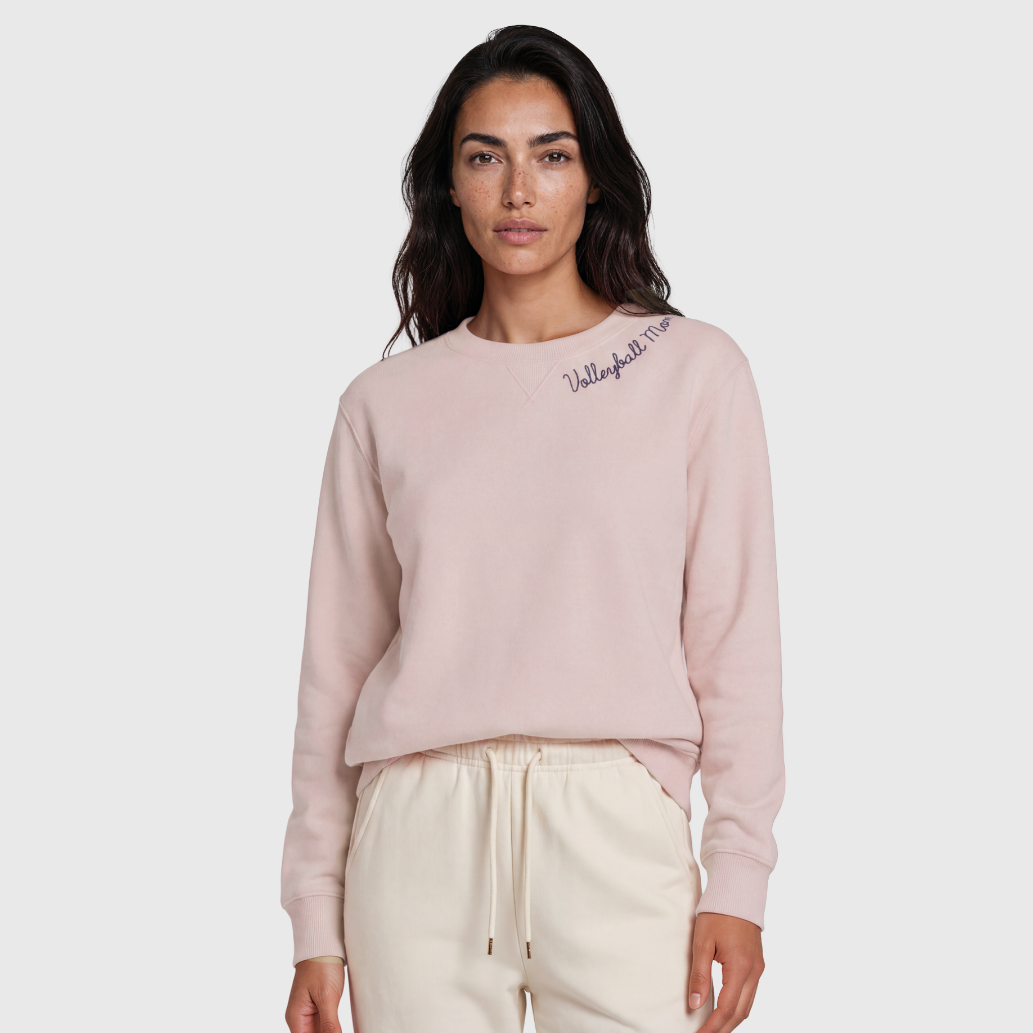 Volleyball Mom Crewneck