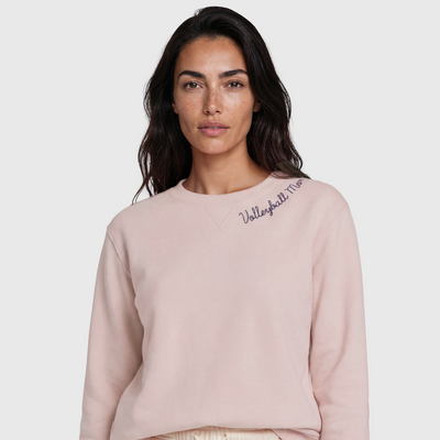 Volleyball Mom Crewneck