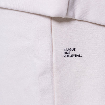 LOVB Volleyball Bone Wide Leg Sweatpants