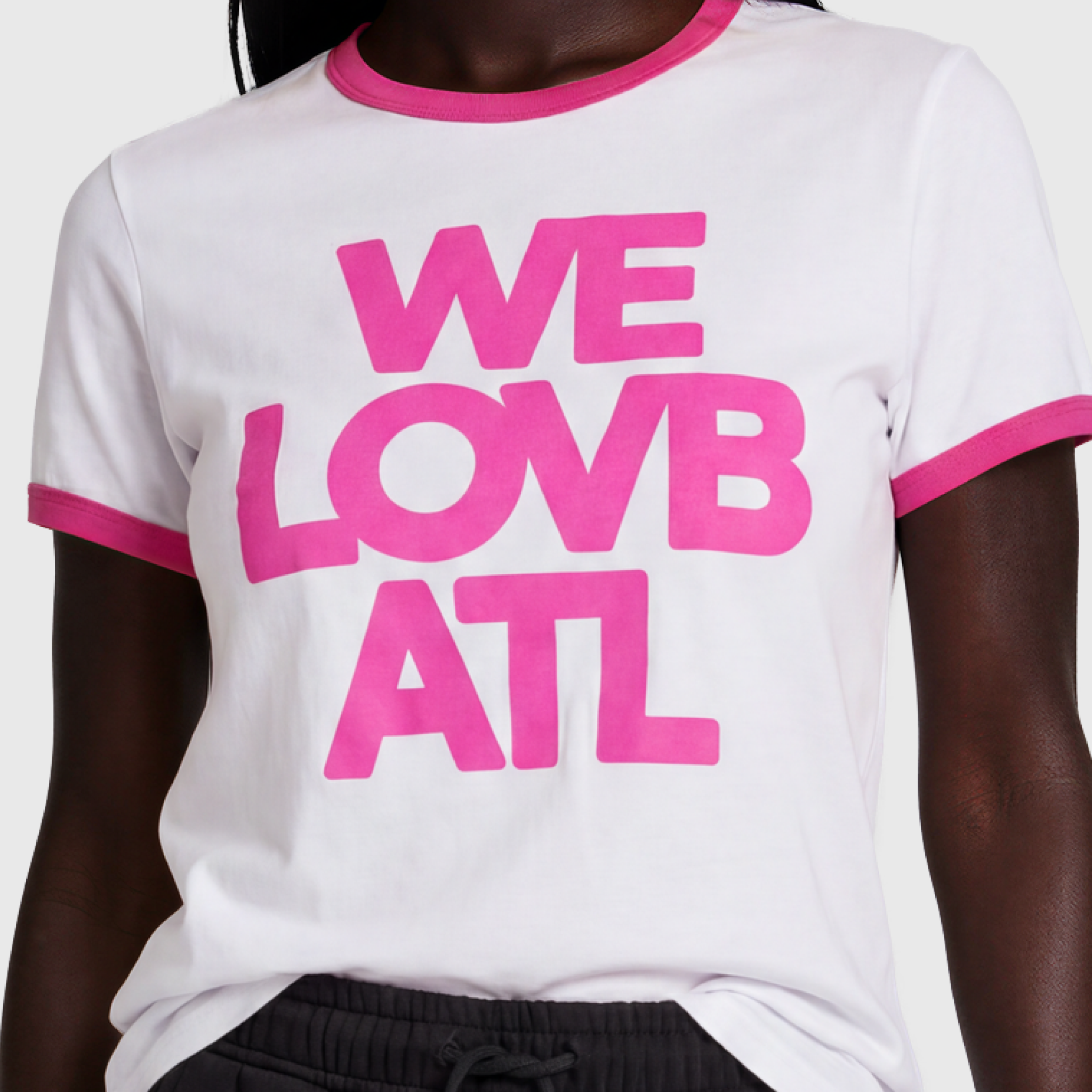 We LOVB Atlanta T-Shirt