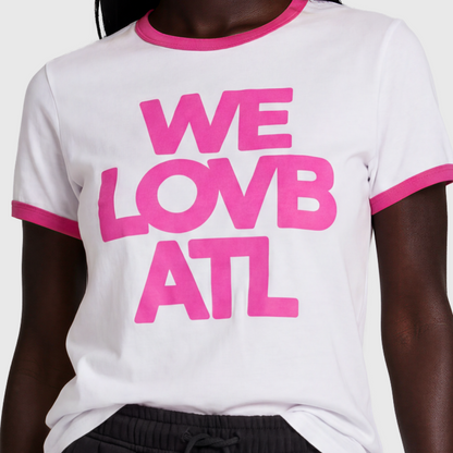 We LOVB Atlanta T-Shirt