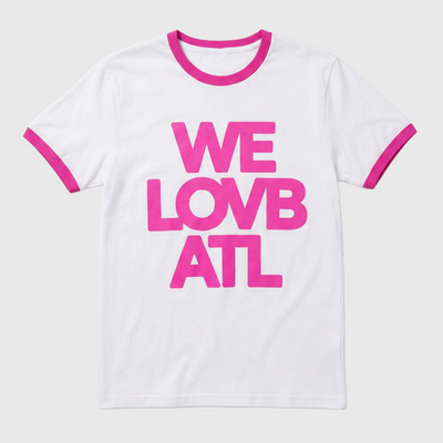 We LOVB Atlanta T-Shirt