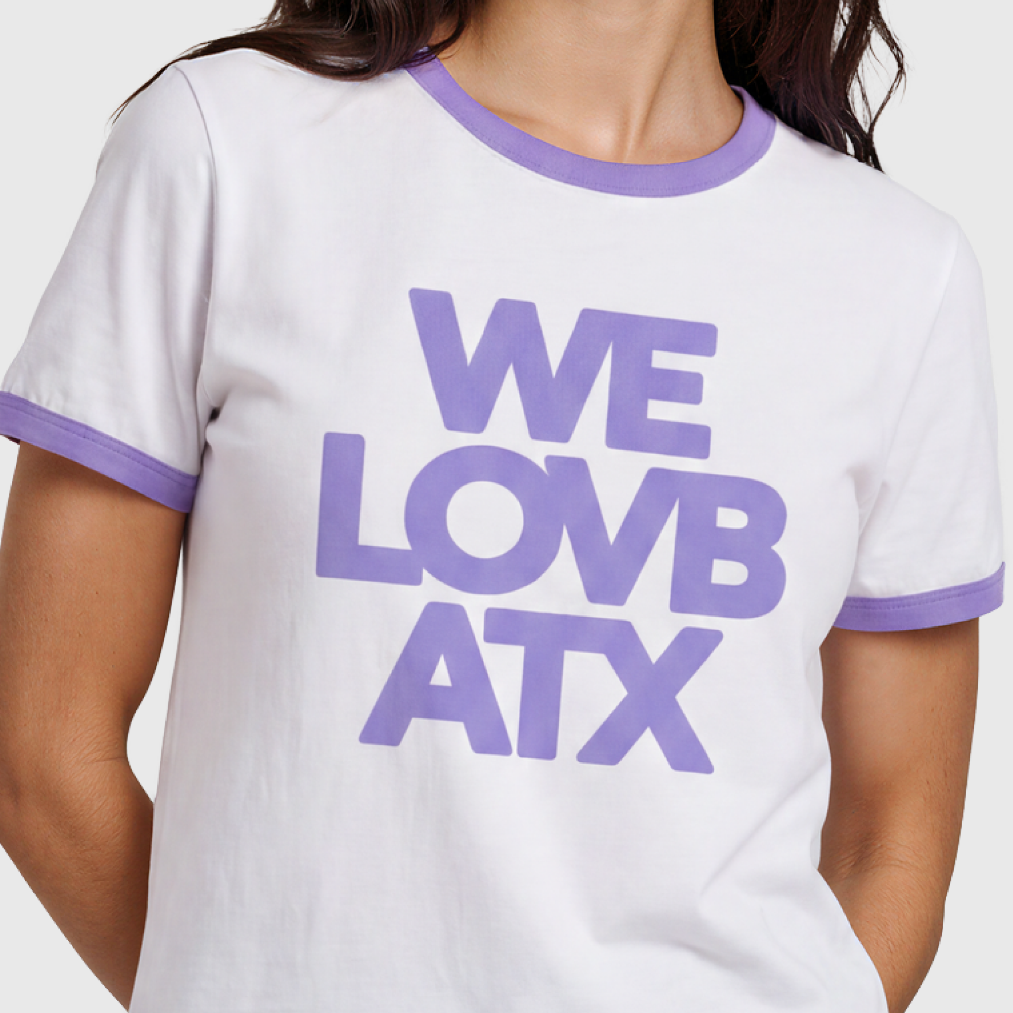 We LOVB Austin T-Shirt