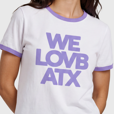 We LOVB Austin T-Shirt