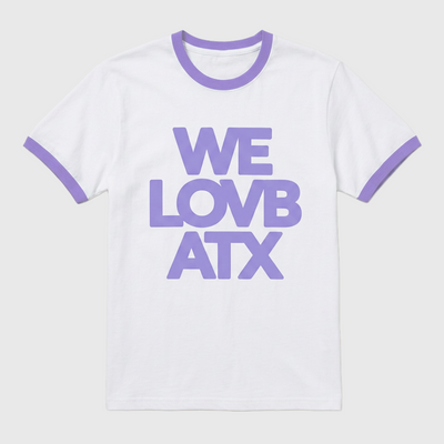 We LOVB Austin T-Shirt