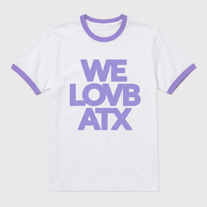 We LOVB Austin T-Shirt