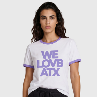 We LOVB Austin T-Shirt