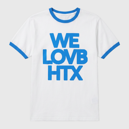 We LOVB Houston T-Shirt